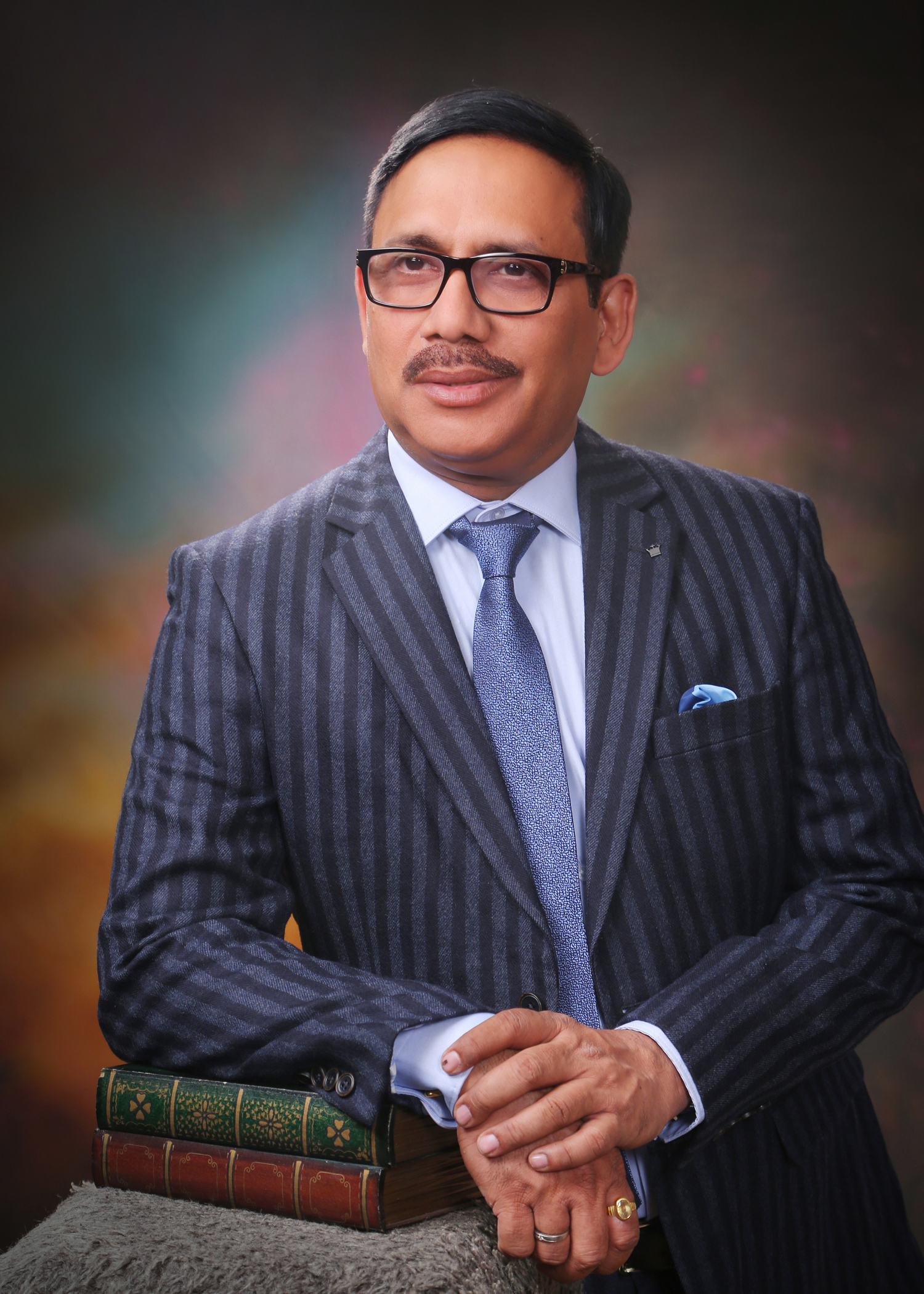 Nalin Tripathi